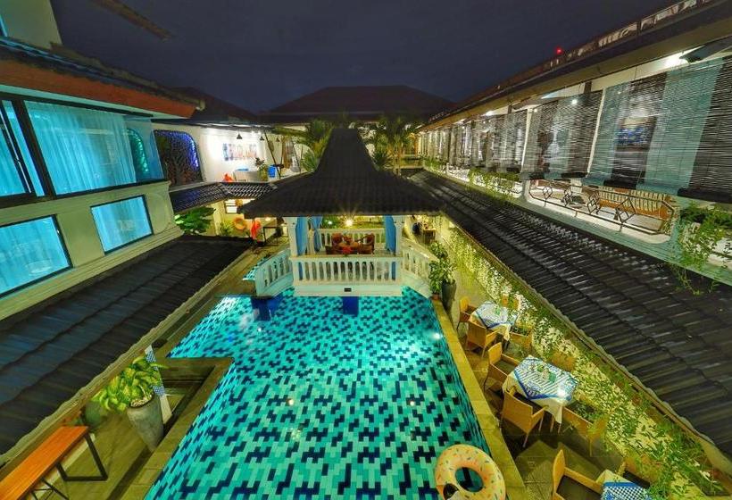 膳宿费 Raintree Boutique Villa & Gallery