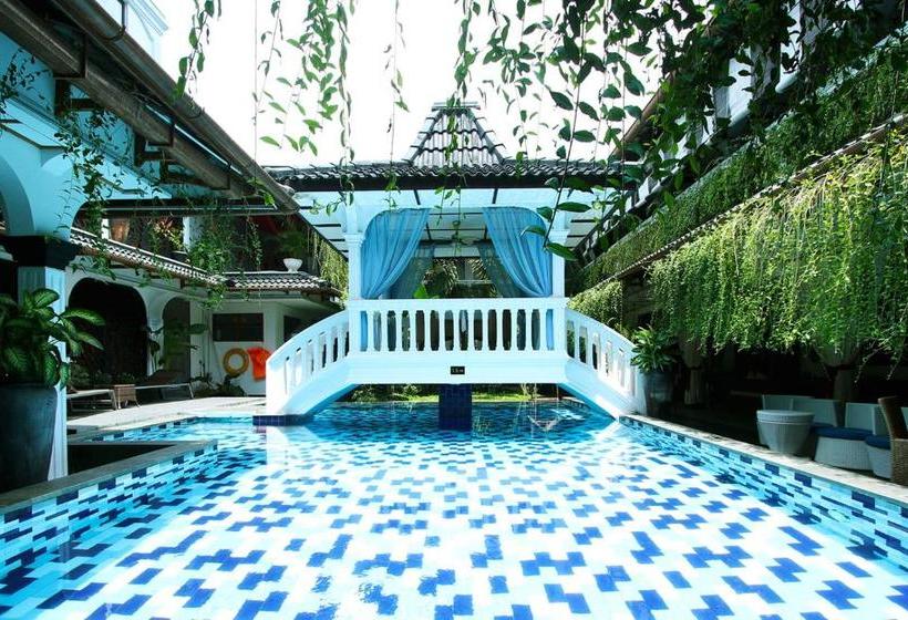 膳宿费 Raintree Boutique Villa & Gallery