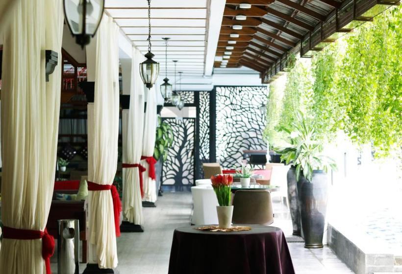 膳宿费 Raintree Boutique Villa & Gallery