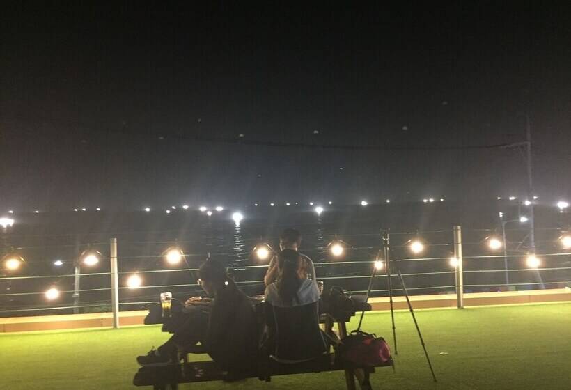 Pensió Jeju Airport Hostel Yesjun