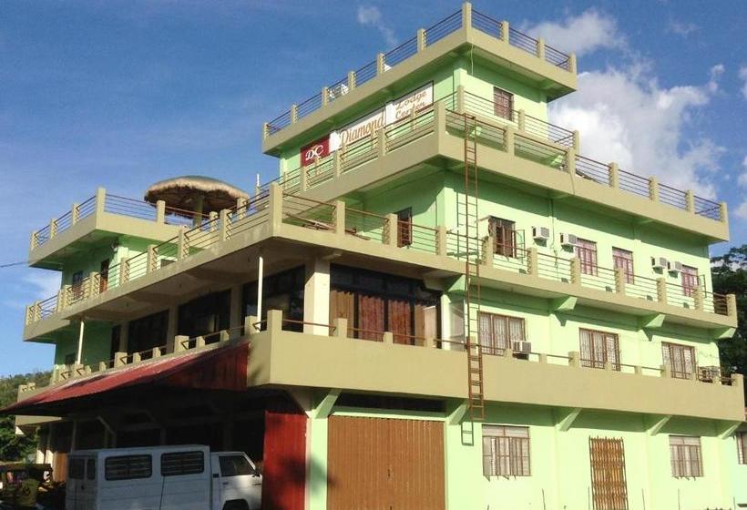 הוסטל Diamond Lodging House