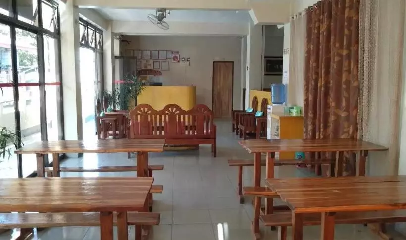 Retkeilymaja Diamond Lodging House