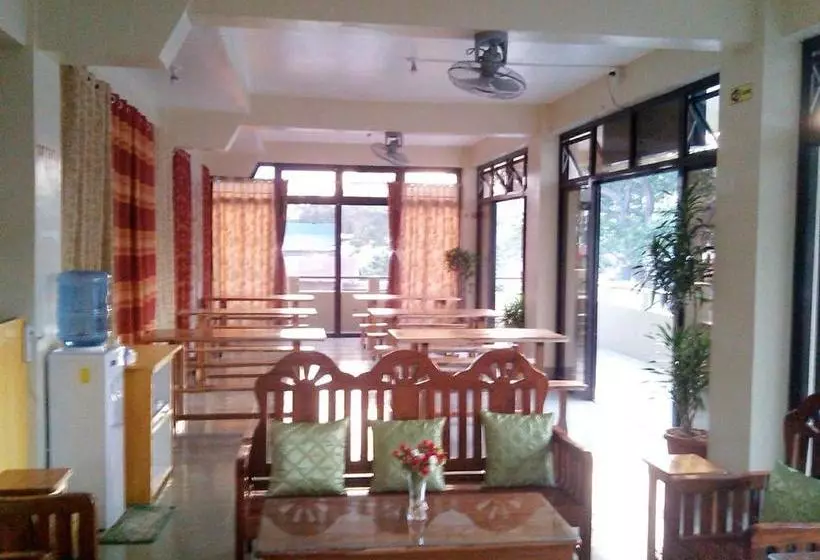 Retkeilymaja Diamond Lodging House