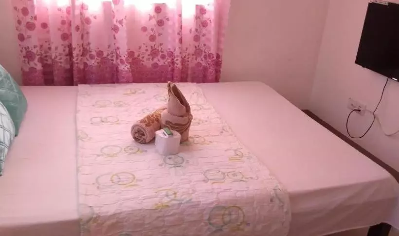 Retkeilymaja Diamond Lodging House