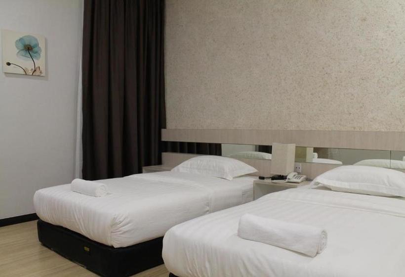 Albergue The Velton Inn