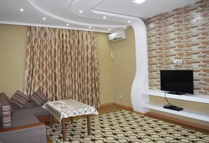 Golden Apartments