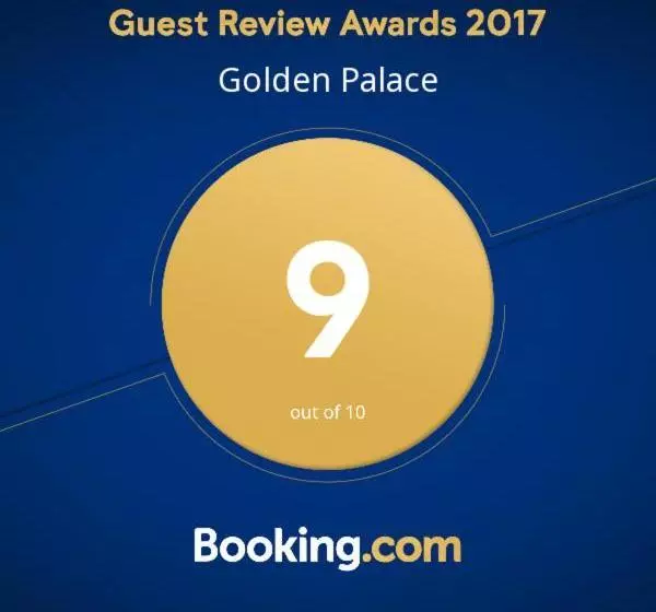 Golden Apartments