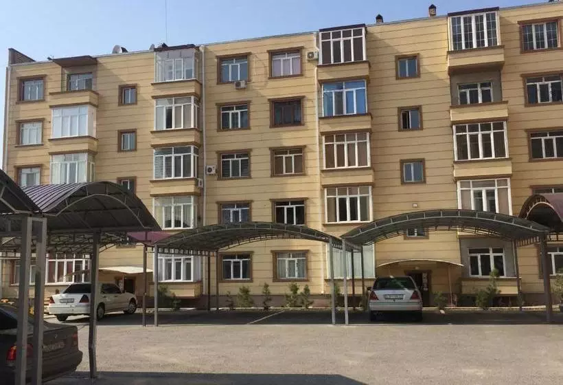 Golden Apartments