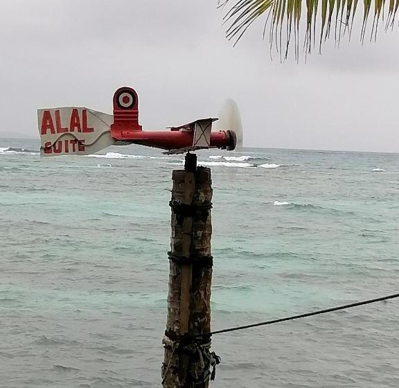 פנסיון Corn Island Hostal Alal Suite