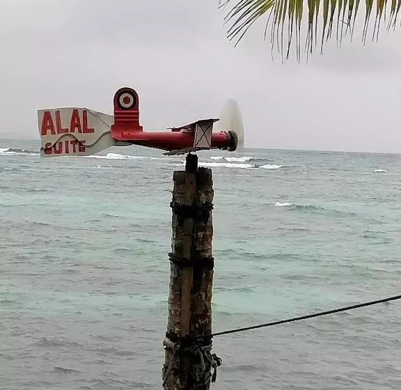Majatalo Corn Island Hostal Alal Suite