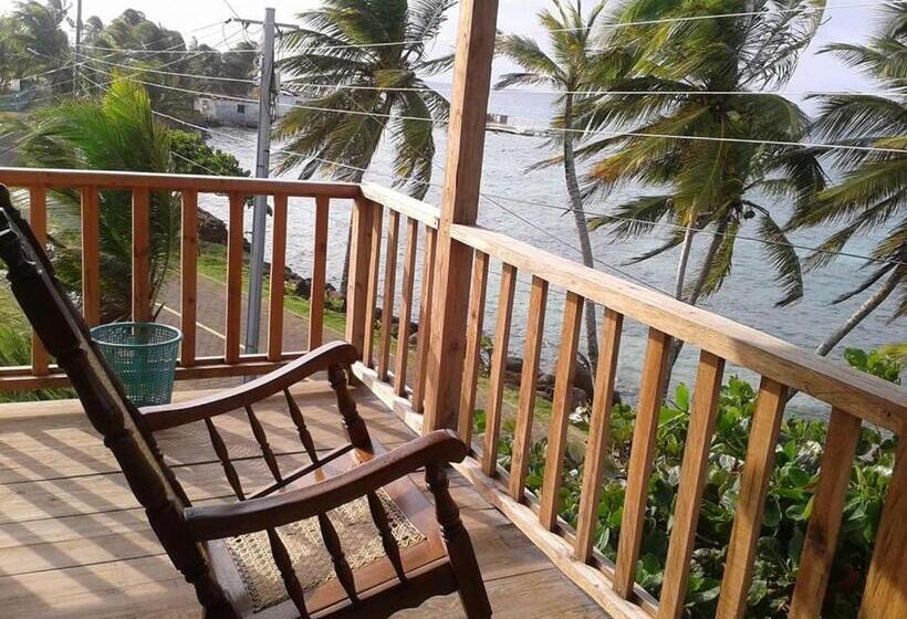 פנסיון Corn Island Hostal Alal Suite