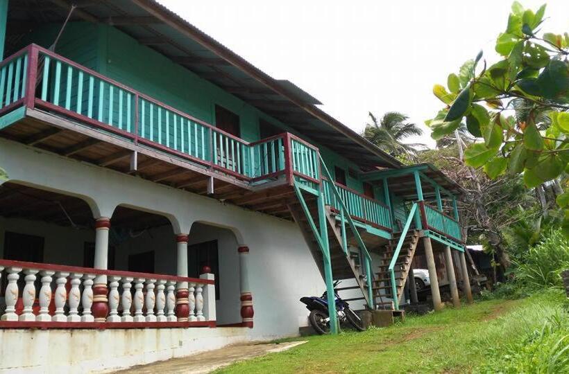 פנסיון Corn Island Hostal Alal Suite