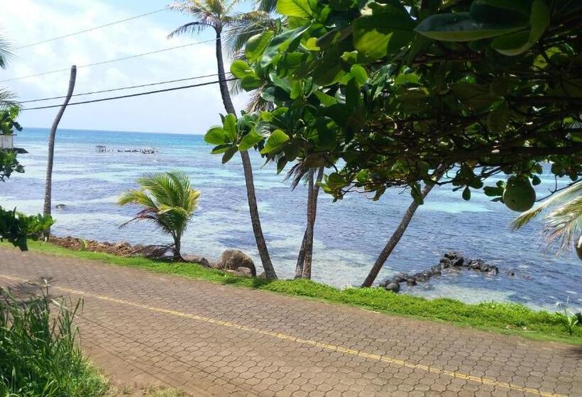 פנסיון Corn Island Hostal Alal Suite