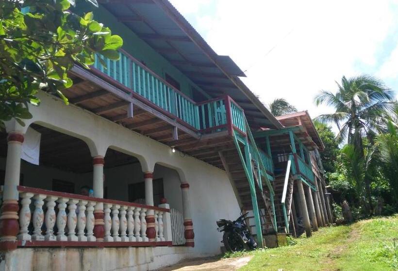 פנסיון Corn Island Hostal Alal Suite