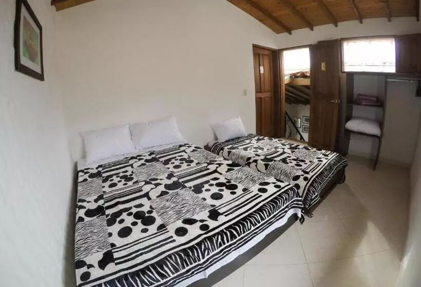 پانسیون Fami Hotel Vive Jardin