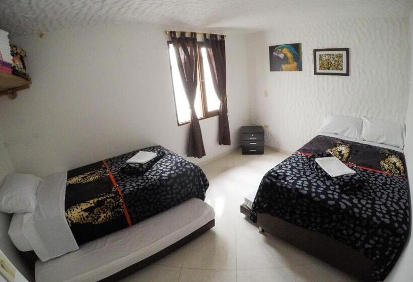 پانسیون Fami Hotel Vive Jardin