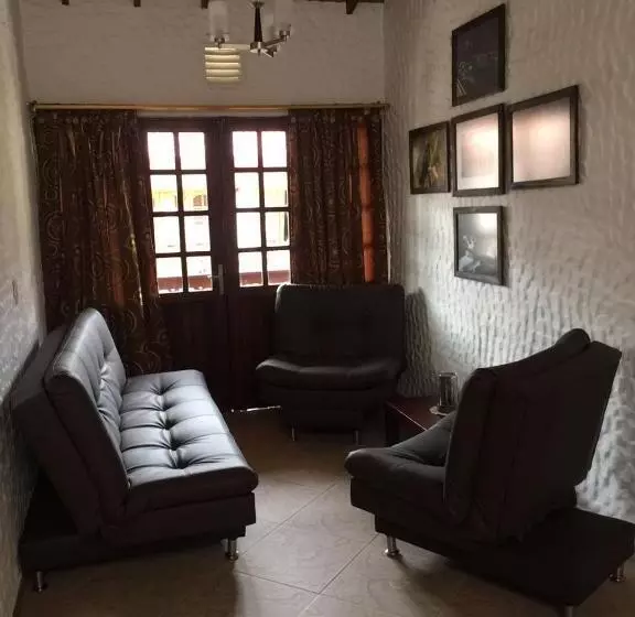 پانسیون Fami Hotel Vive Jardin