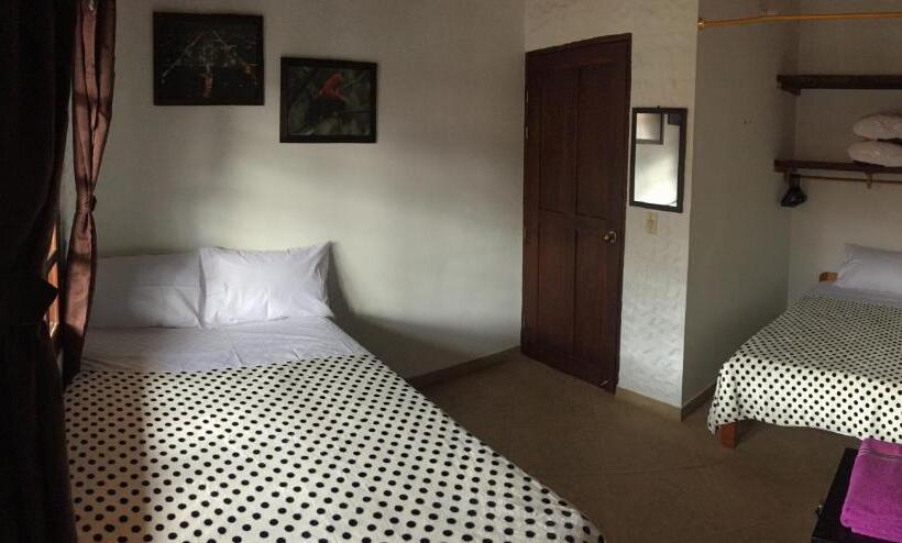 پانسیون Fami Hotel Vive Jardin