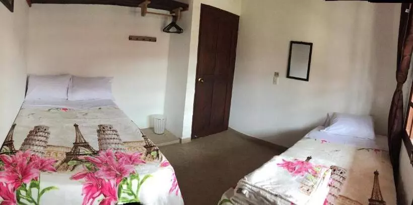 پانسیون Fami Hotel Vive Jardin