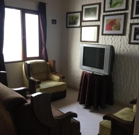 پانسیون Fami Hotel Vive Jardin