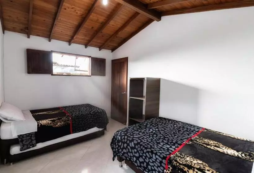 پانسیون Fami Hotel Vive Jardin