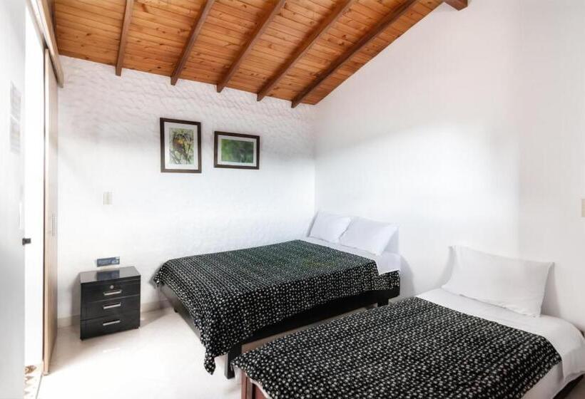 پانسیون Fami Hotel Vive Jardin