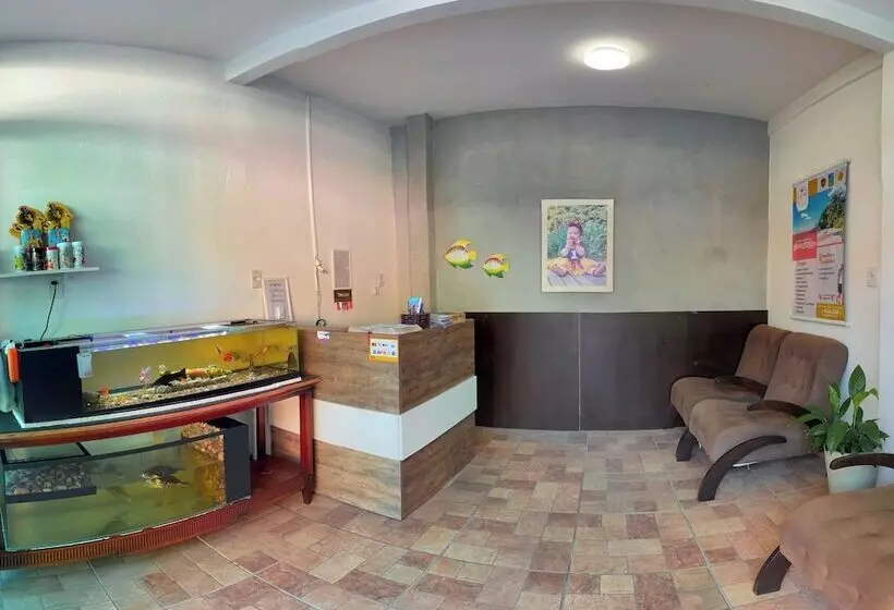پانسیون Guest House Mel & Mar