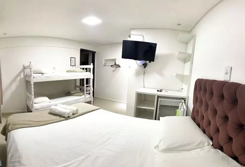 پانسیون Guest House Mel & Mar