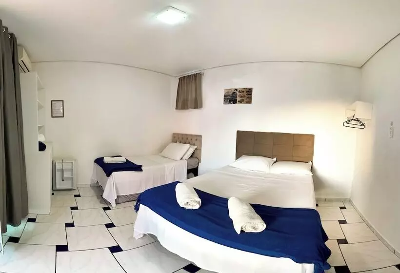 پانسیون Guest House Mel & Mar
