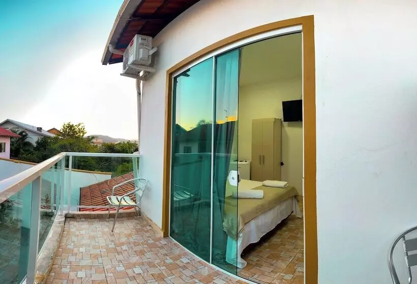 پانسیون Guest House Mel & Mar