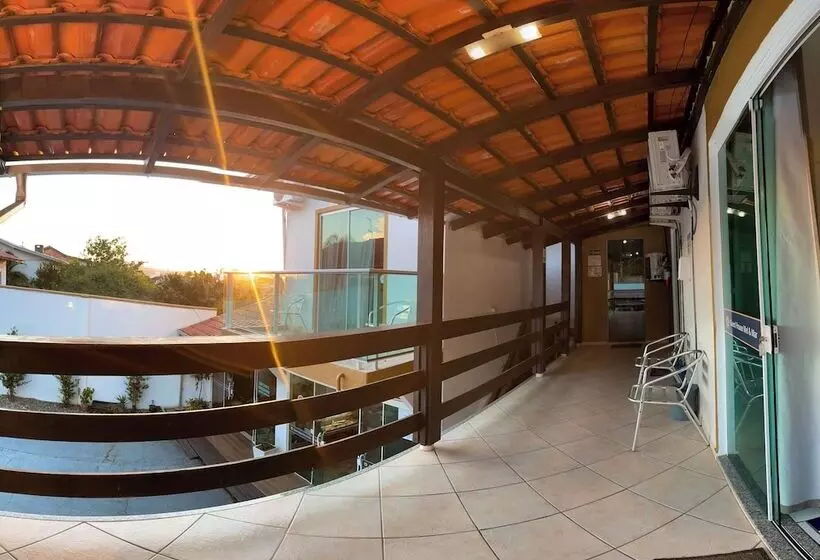پانسیون Guest House Mel & Mar