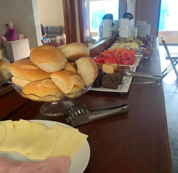 پانسیون Pousada Blue Marine