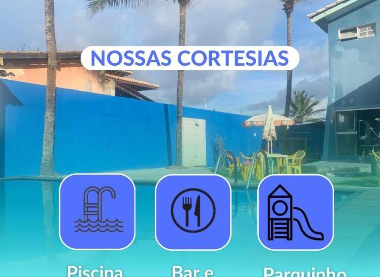 پانسیون Pousada Blue Marine