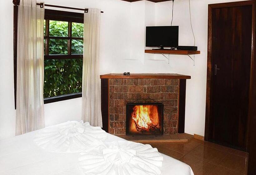 膳宿费 Pousada Do Encanto