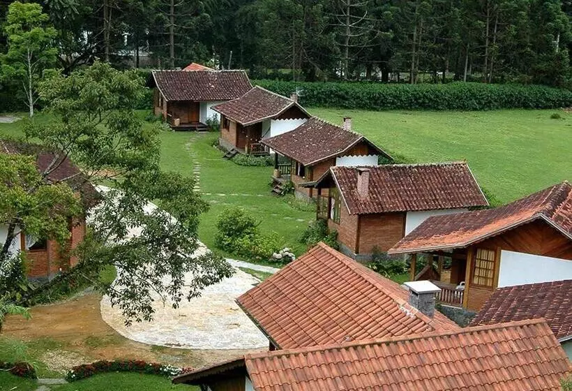 پانسیون Pousada Do Encanto