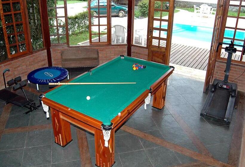 膳宿费 Pousada Do Encanto