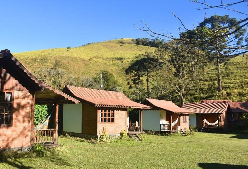 膳宿费 Pousada Do Encanto