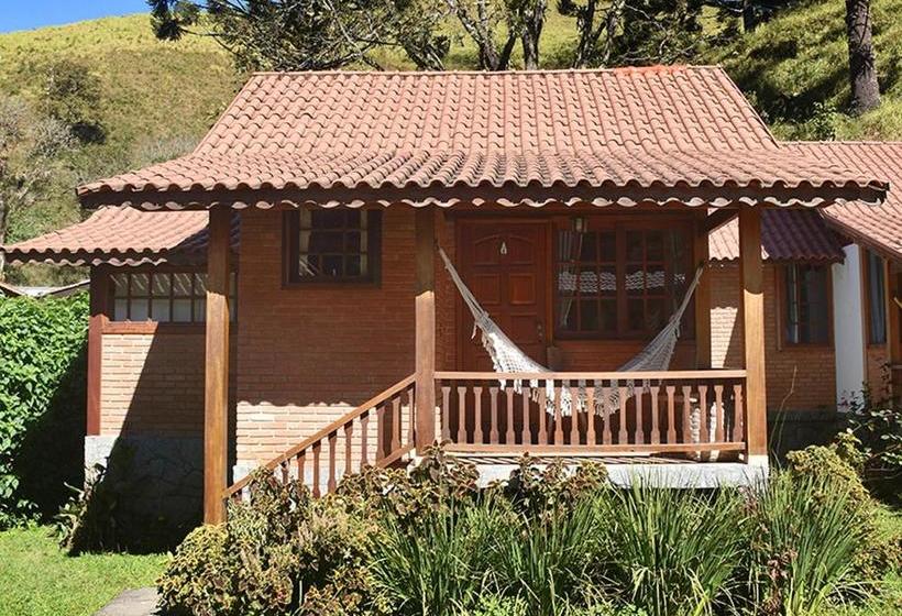 膳宿费 Pousada Do Encanto