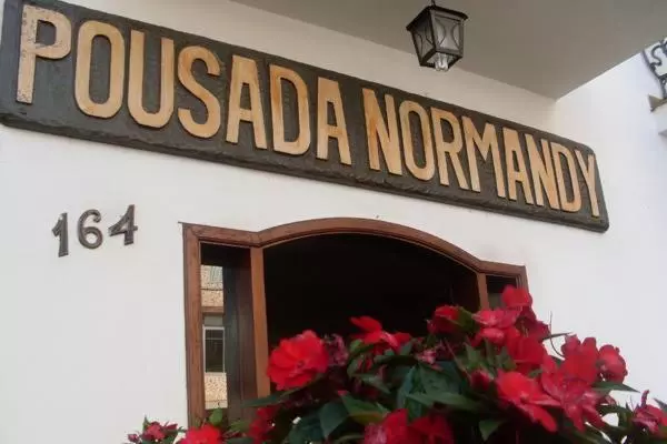 ペンション Pousada Normandy