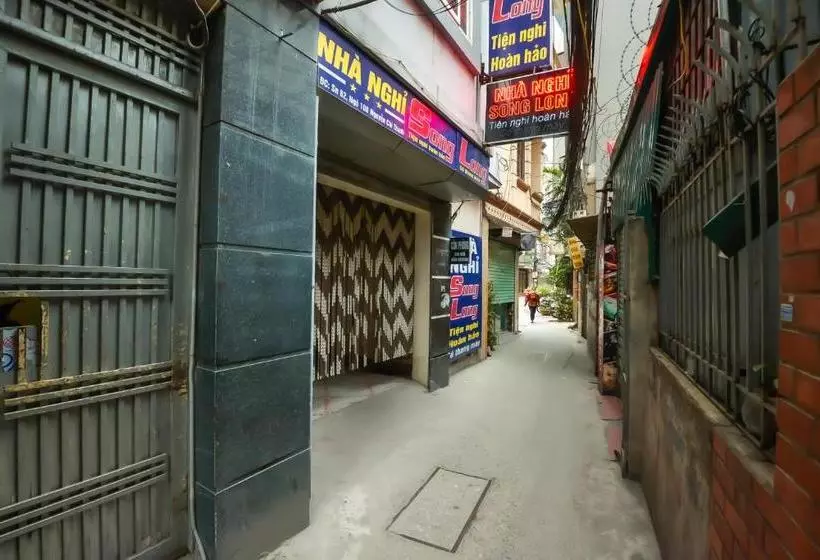 پانسیون Song Long