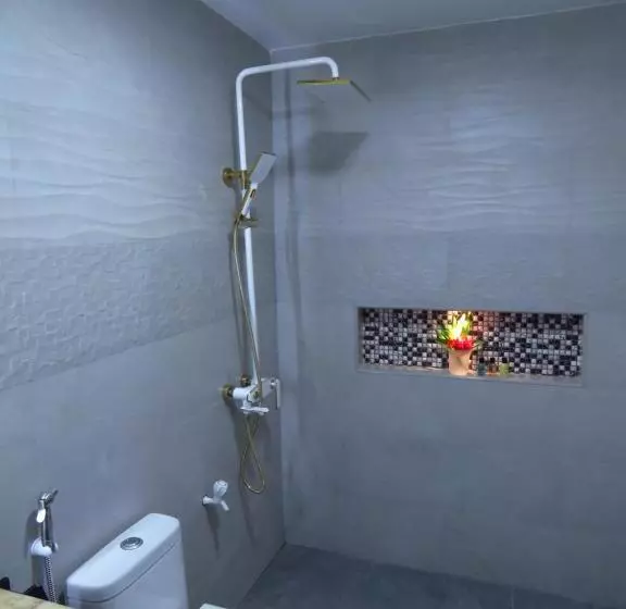 پانسیون The Sunrise Huraa