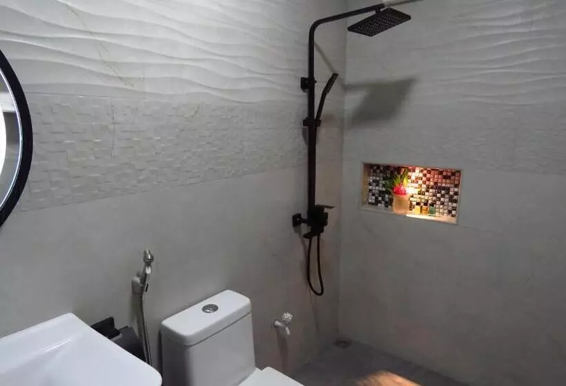 پانسیون The Sunrise Huraa