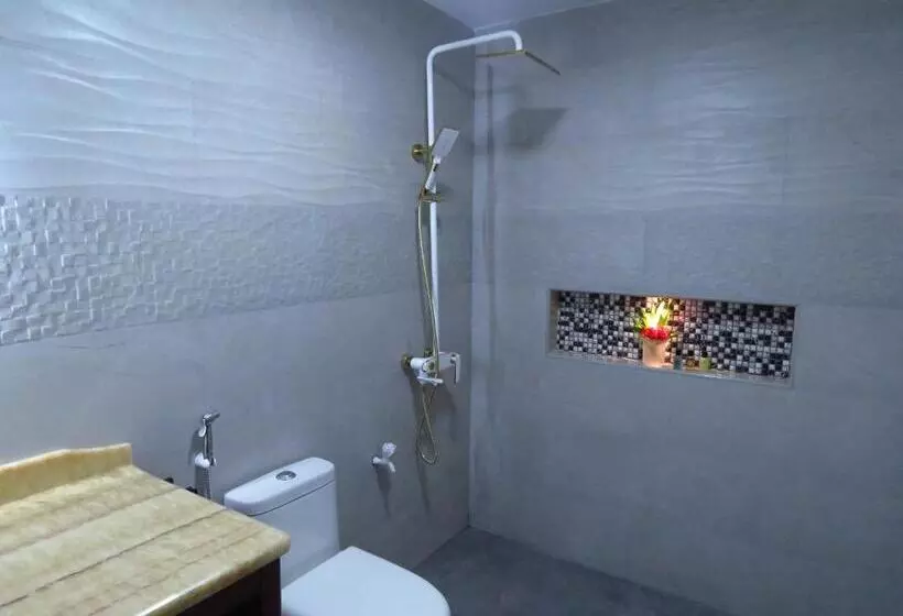 پانسیون The Sunrise Huraa