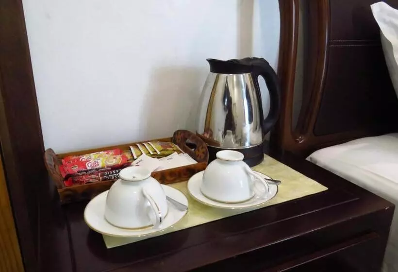 پانسیون The Sunrise Huraa