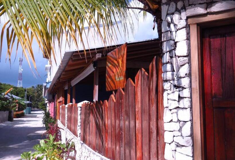 پانسیون The Sunrise Huraa