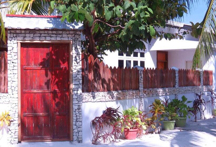 پانسیون The Sunrise Huraa