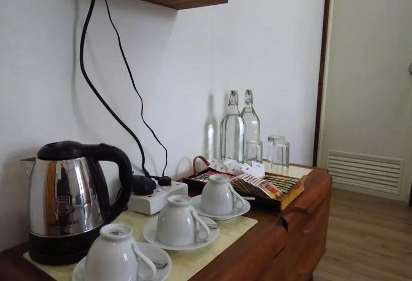 پانسیون The Sunrise Huraa