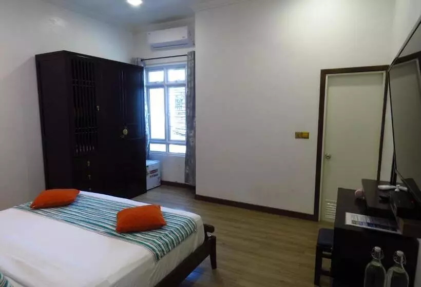 پانسیون The Sunrise Huraa