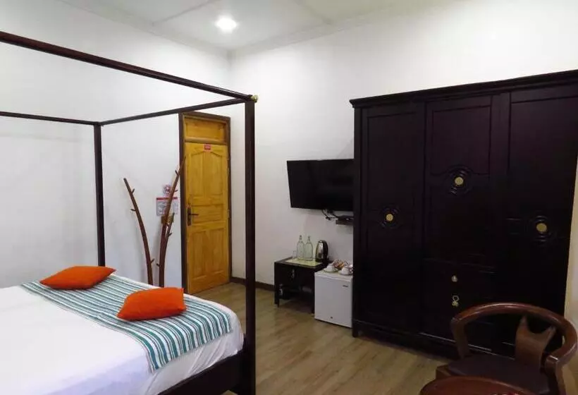 پانسیون The Sunrise Huraa