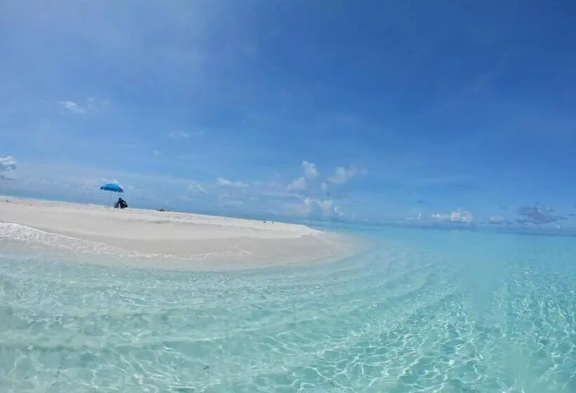 پانسیون The Sunrise Huraa